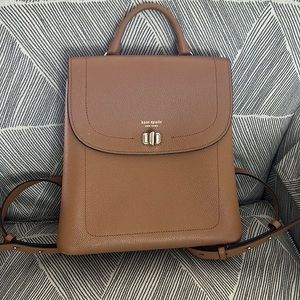 Kate Spade Leather Backpack